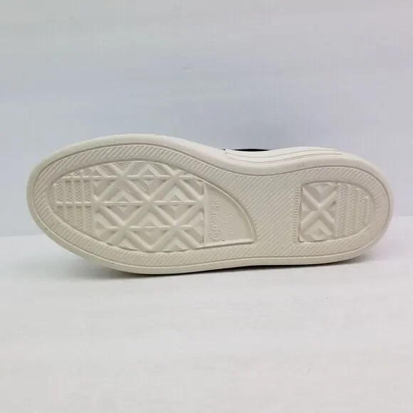 Converse Chuck Taylor Womens Size 6.5 Black All Star Cruise Sneakers Shoes - Picture 8 of 14